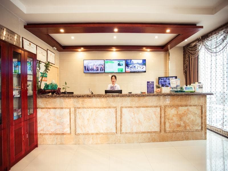Greentree Inn Hefei Wuhu Road Wanda Plaza Express Hotel 4
