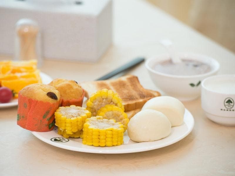 Greentree Inn Suzhou Xinghu Street Business Hotel 3