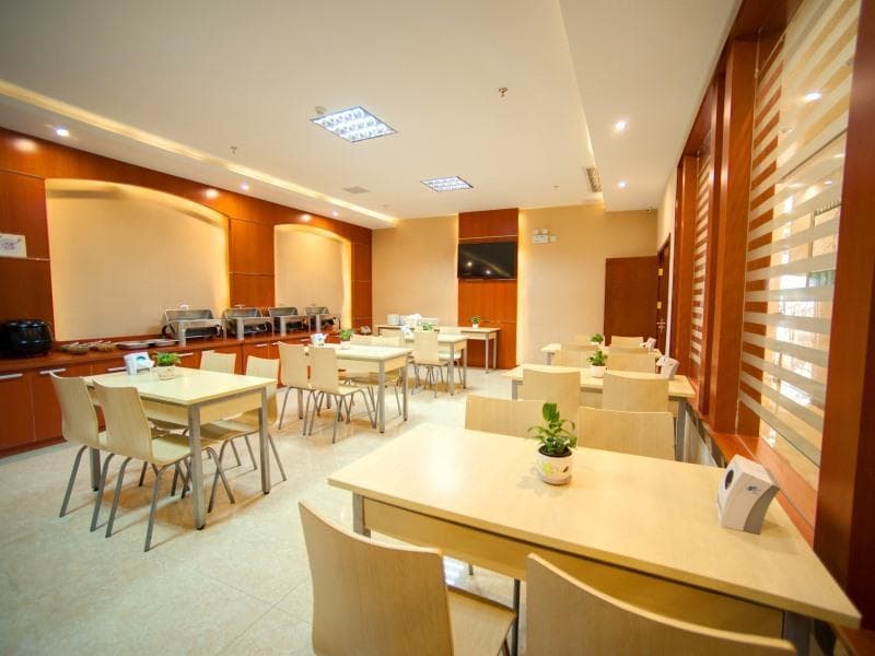 Greentree Inn Suzhou Xinghu Street Business Hotel 4