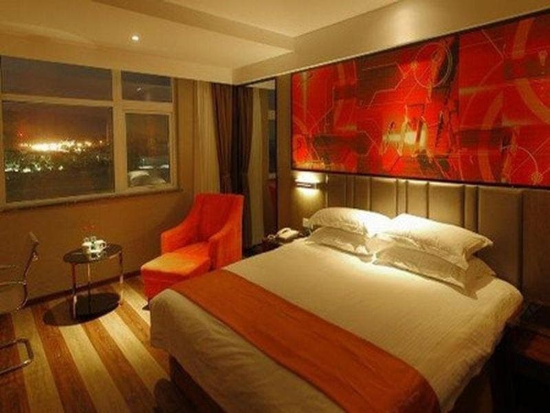 Greentree Inn Fuzhou Software Park River View Hotel 5