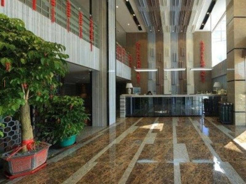 Greentree Inn Fuzhou Software Park River View Hotel photo 1