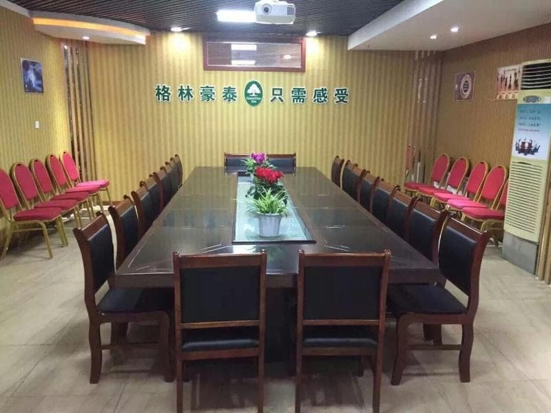 Greentree Inn Weihai Wendeng Darunfa Business 2