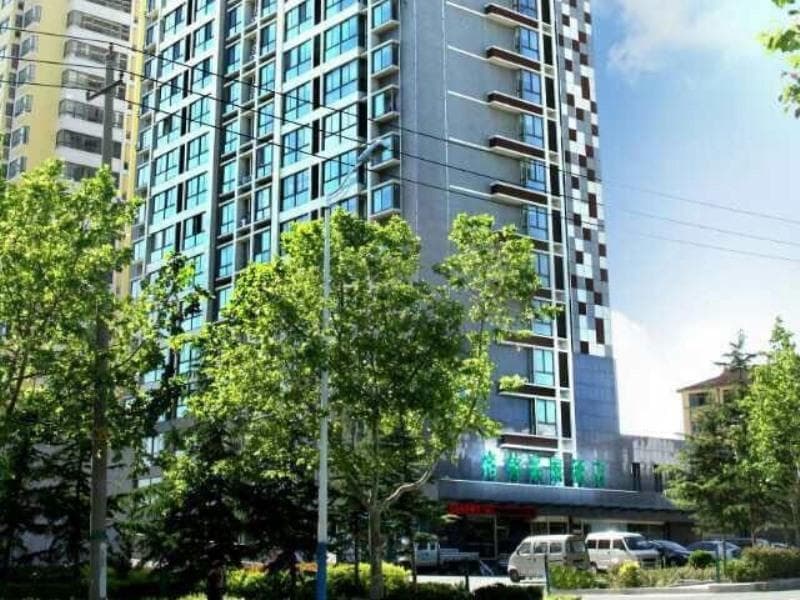 Greentree Inn Weihai Wendeng Darunfa Business 3