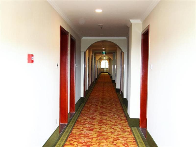 Greentree Inn New International Exhibition Center 3