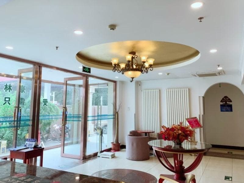 Greentree Inn New International Exhibition Center 5