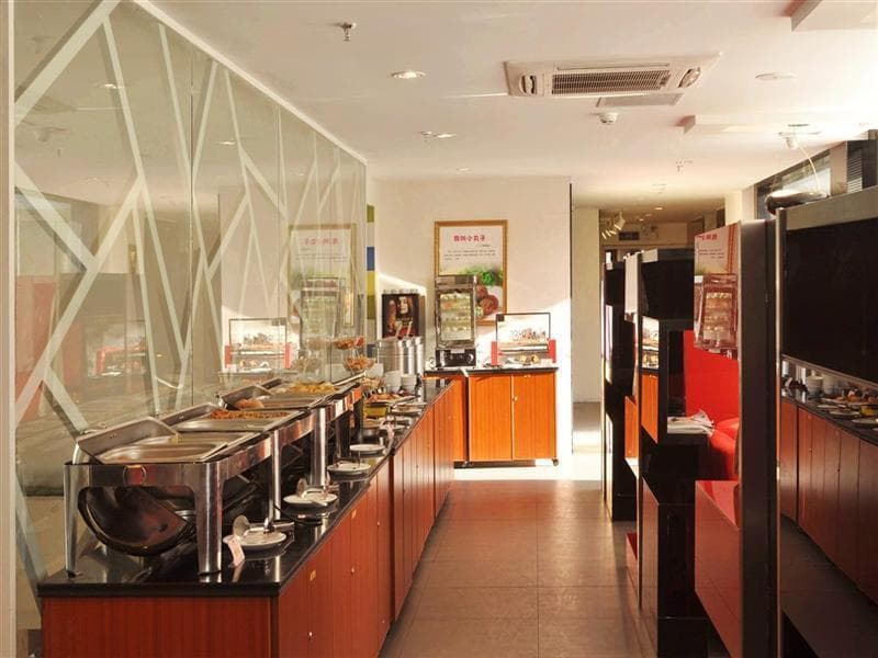 Greentree Inn Huaian Hongze Daqing Road Hotel photo 1
