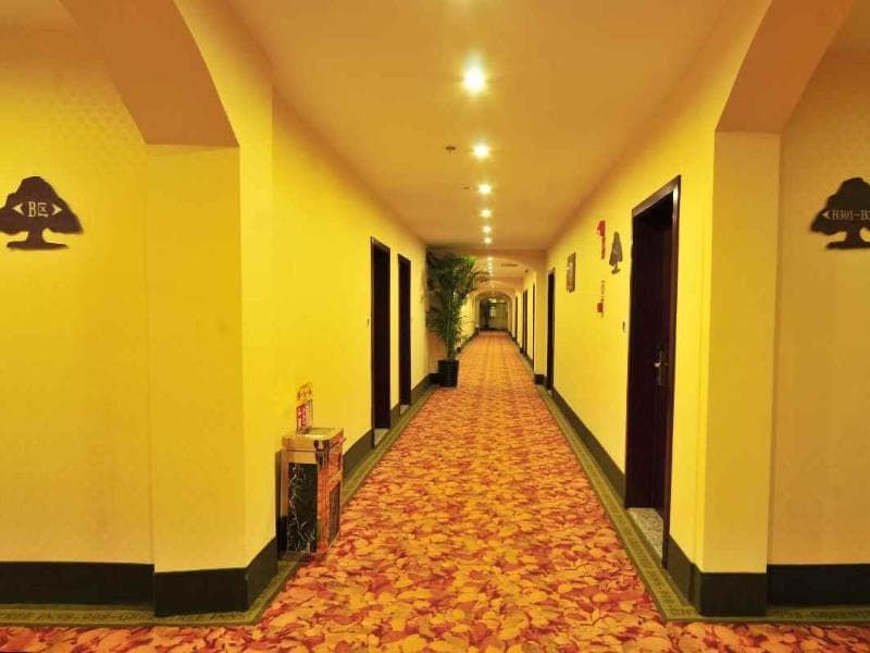 Greentree Inn Kunming Chenggong University City Hsr Station Shilin Str 3