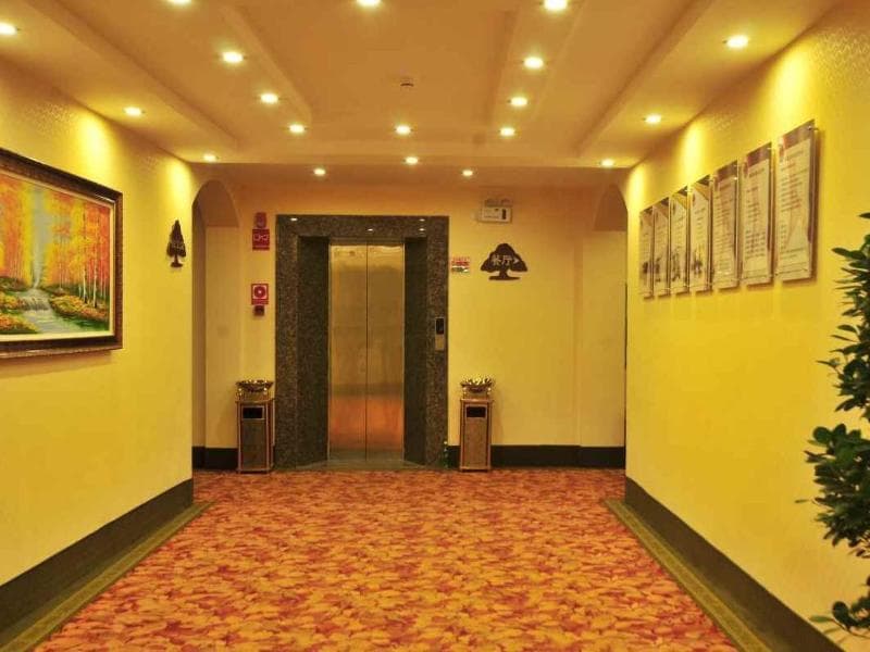 Greentree Inn Kunming Chenggong University City Hsr Station Shilin Str 4
