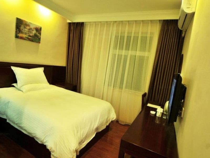 Greentree Inn Kunming Chenggong University City Hsr Station Shilin Str 5