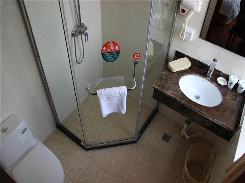 Greentree Inn Anhui Hefei Changjiang West Road Kex photo 1