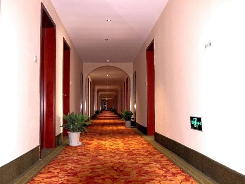 Greentree Inn Jiangsu Nantong Qidong Bus Station Express Hotel 2