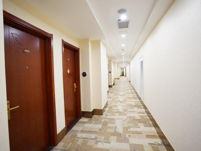 Greentree Inn Luyang Industrial Park Express 3