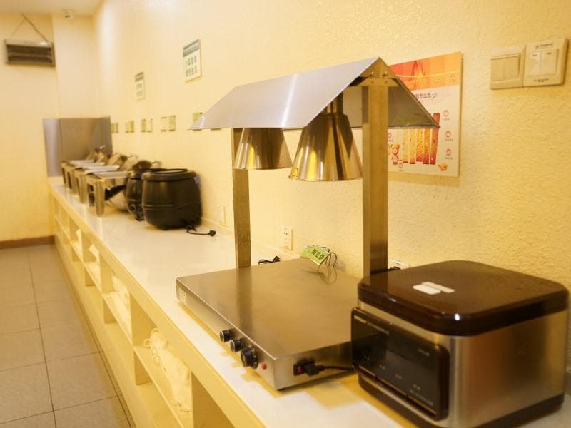 Greentree Inn Luyang Industrial Park Express 5
