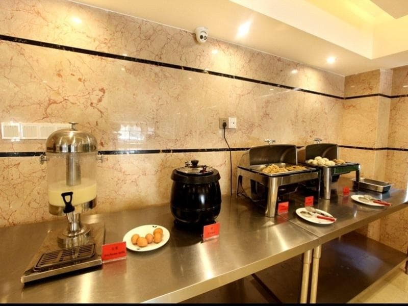Greentree Inn Yalongwan Yingbin Ave Jiyang photo 1