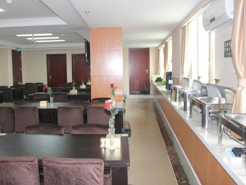 Greentree Inn Hefei East Wangjiang Road Ctce Express Hotel 5