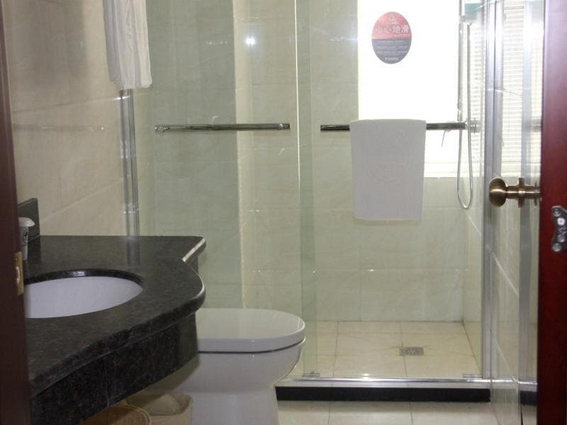 Greentree Inn Hefei East Wangjiang Road Ctce Express Hotel main