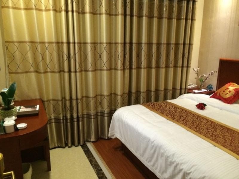 Greentree Inn Jiangsu Suqian Yiwu Business Center main