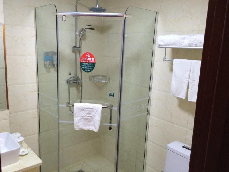 Greentree Inn Jiangsu Suqian Yiwu Business Center 5