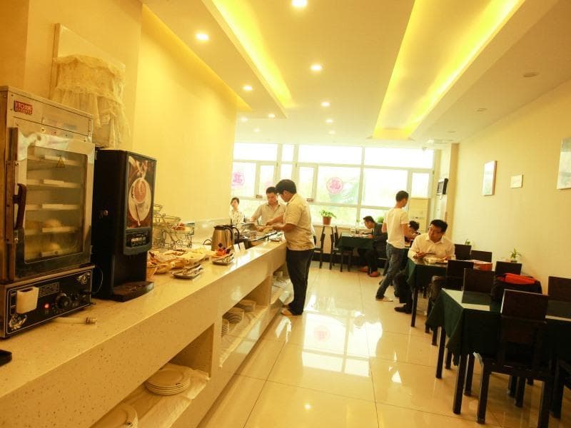 Greentree Inn Shandong Yantai Fushan District Yongda Street Express Hotel (Adults Only) 4