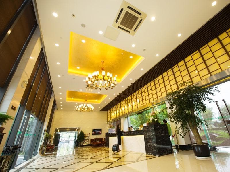 Greentree Inn Suzhou Science And Technology City Business Hotel photo 1