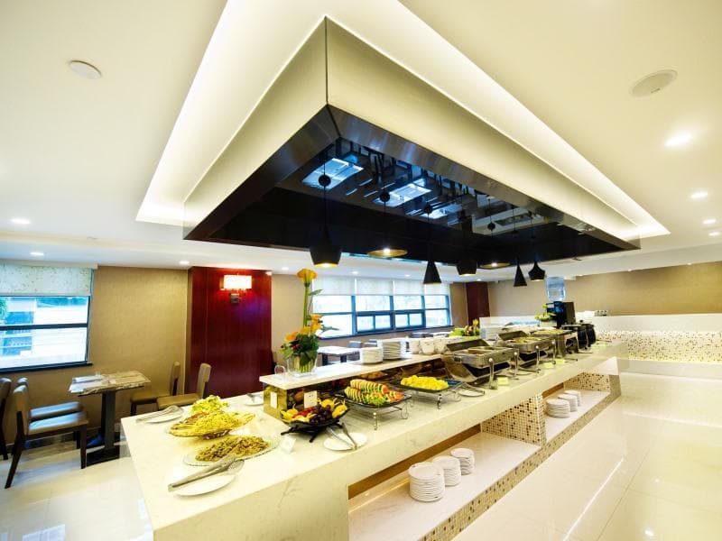 Greentree Inn Suzhou Science And Technology City Business Hotel 4