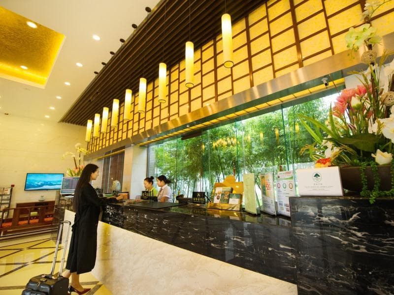 Greentree Inn Suzhou Science And Technology City Business Hotel 5