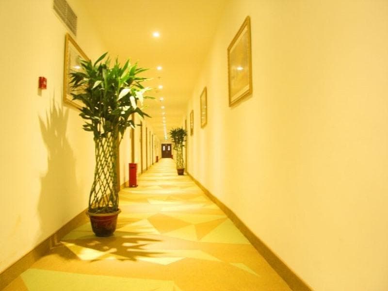 Greentree Inn (Tianjin Yuyang South Road Gulou Square) 3