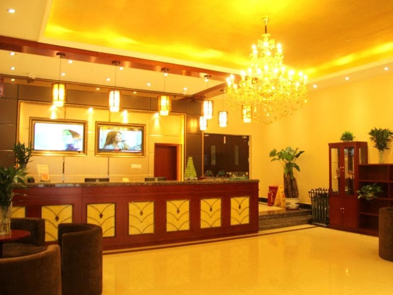 Greentree Inn (Tianjin Yuyang South Road Gulou Square) 5