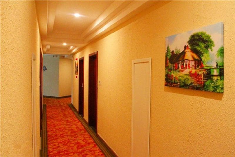 Greentree Inn Shanghai Kangqiao Industrial Zone Jinxiu Road Business Hotel 2