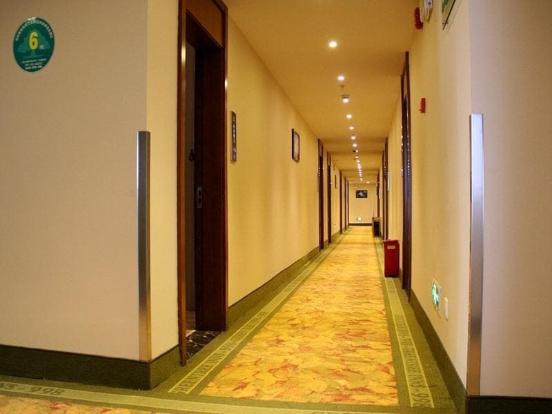 Greentree Inn Shanghai Kangqiao Industrial Zone Jinxiu Road Business Hotel 3