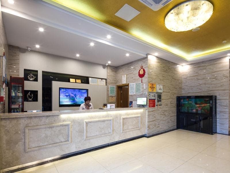 Greentree Inn Yancheng Middle Daqing Road Express 2