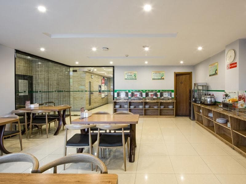 Greentree Inn Yancheng Middle Daqing Road Express 4