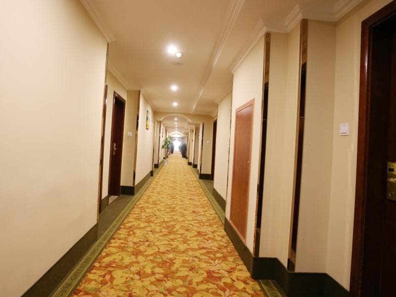 Greentree Inn Jiangsu Kunshan Lujia Town Furong Road Express Hotel 2