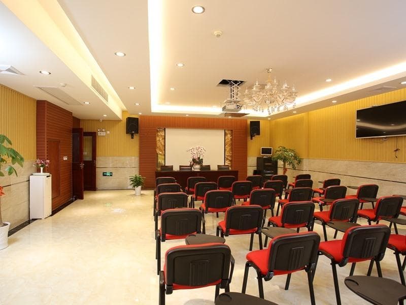 Greentree Inn Jiangsu Kunshan Lujia Town Furong Road Express Hotel 3