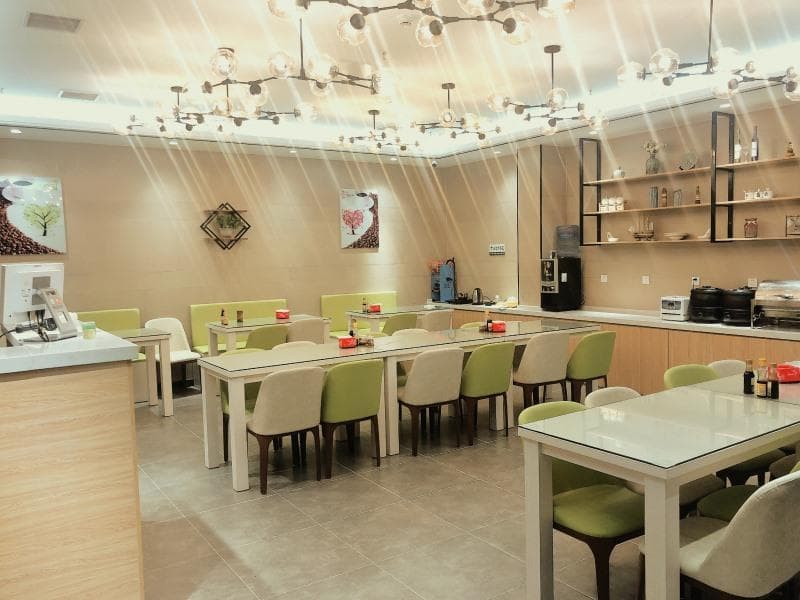 Greentree Inn Tianjin Jinnan Shuanglin Metro Station Express Hotel 3
