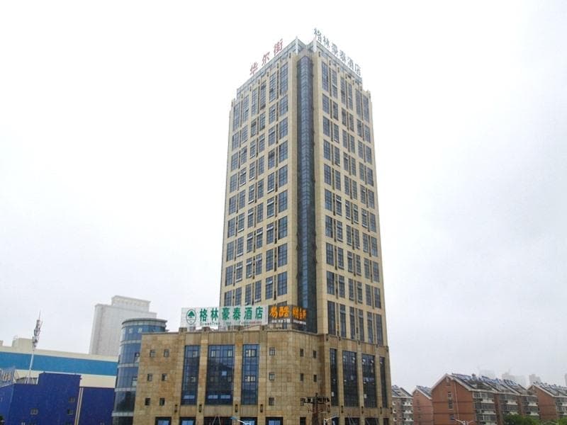 Greentree Inn Hefei Damo Sqaure Business Hotel photo 1