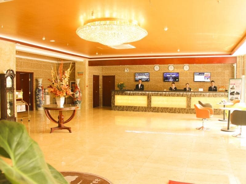 Greentree Inn Yantai University Business Hotel 3