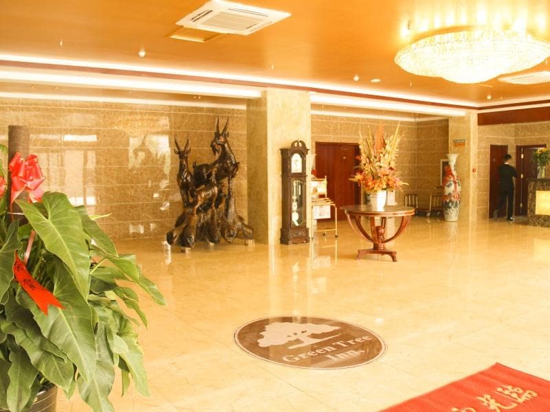 Greentree Inn Yantai University Business Hotel 4