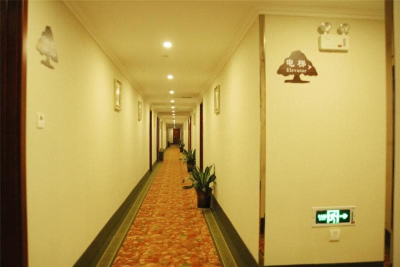 Greentree Inn Xuzhou Xiyuan Express Hotel main