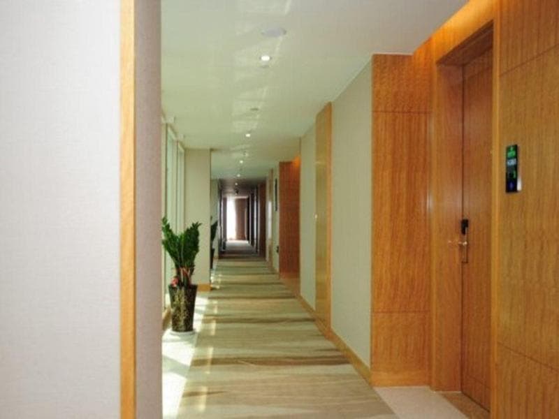 Greentree Inn Taian Xincheng Road Business Hotel 4
