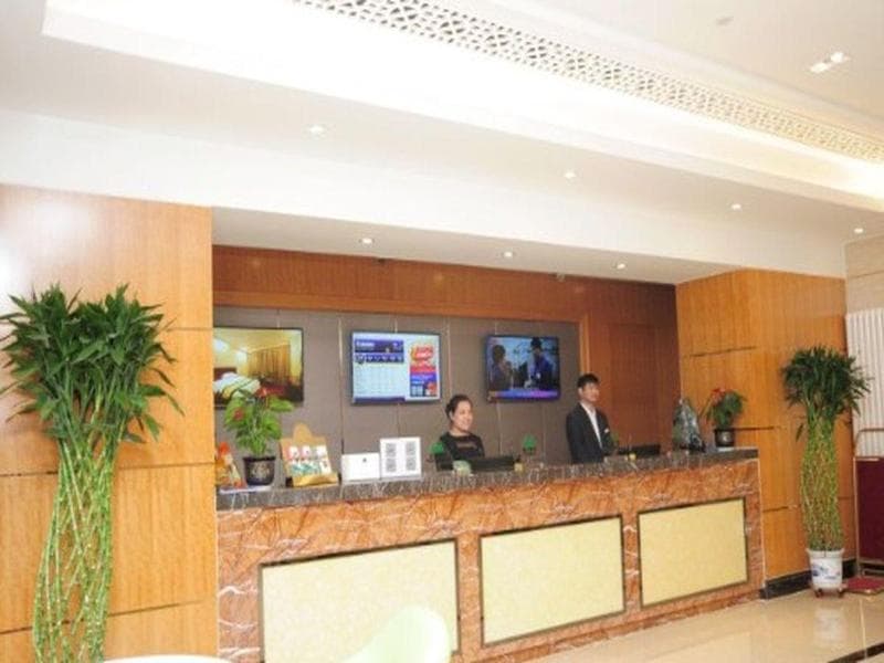 Greentree Inn Taian Xincheng Road Business Hotel main