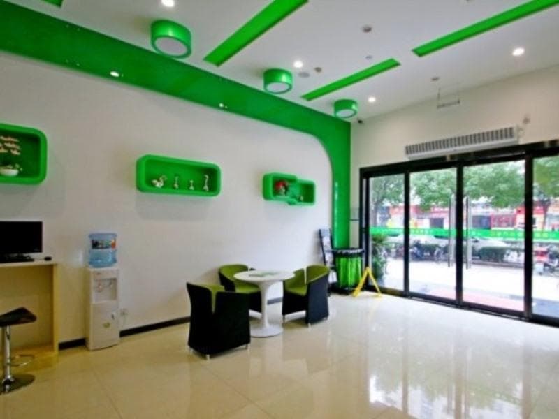 Vatica Shanghai Jiading District Anting Metro Station Moyu Road Hotel 3