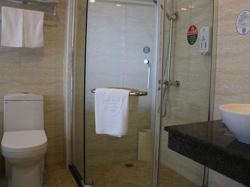 Vatica Suzhou Changshu Shimao Residence Hotel main