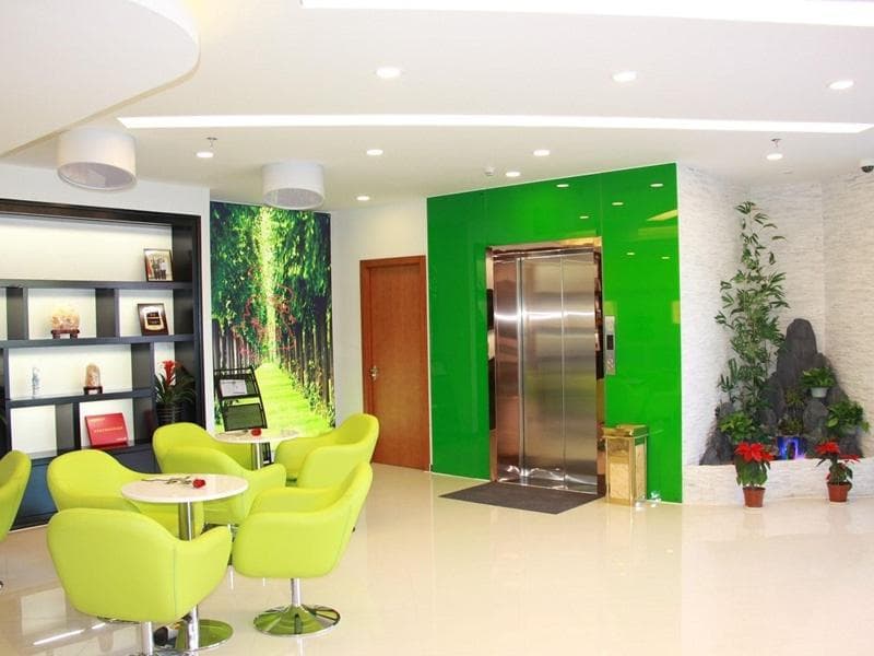 Vatica Shanghai International Tourist Resort Huaxi main