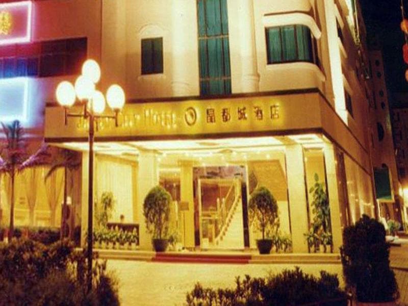 Greentree Alliance Guangdong Shenzhen Pinghu Avenu photo 1