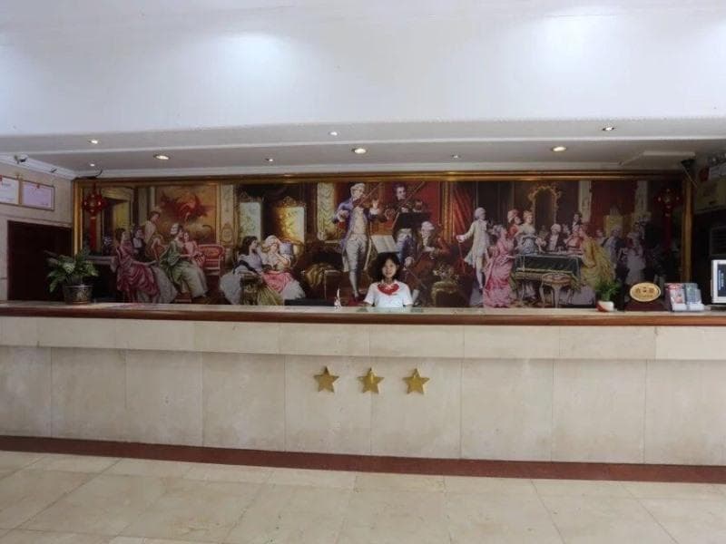 Greentree Alliance Guangdong Shenzhen Pinghu Avenu 3