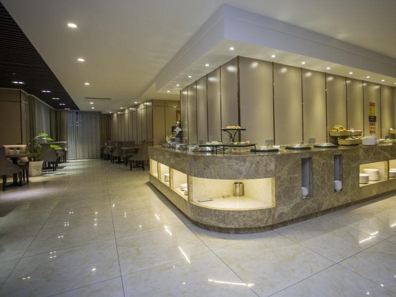 GreenTree Eastern Jiangsu Suqian Siyang Government Hotel 4