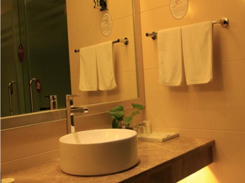 GreenTree Eastern Jiangsu Suqian Siyang Government Hotel photo 1