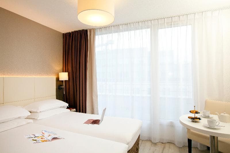 Séjours & Affaires St Mandé - Montreuil 5