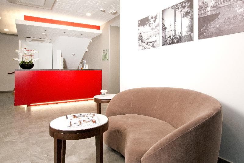 Residhome Paris Rosa Parks 2